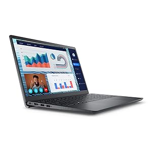 Dell Vostro 3420 Laptop,12th Gen Intel Core i5-1235U, 8GB & 512GB SSD, 14.0″ FHD WVA AG 250 nits, Win 11 + MSO’21, MS5120W-Black Pro W/L Dual Connectivity Mouse (BT 5.0/Wireless 2.4G)