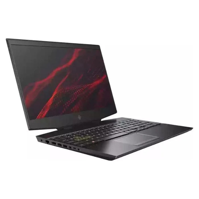 HP 15 – dh Intel Core i7 9th Gen – (16 GB/1 TB HDD/512 GB SSD/Windows 10/8 GB Graphics/NVIDIA GeForce RTX 2070) 15-dh0138TX Gaming Laptop