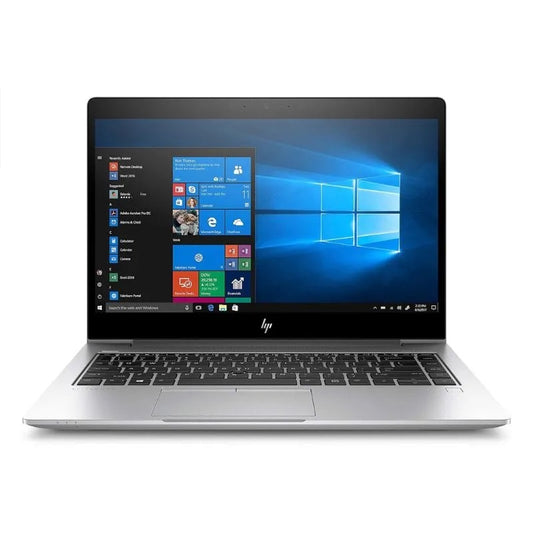 Refurbished – HP EliteBook 830 G6, Core i5 8th Gen, 16GB Ram, 512GB SSD, Webcam, 13.3 Inches Non Touch, Win-10 Pro – Silver