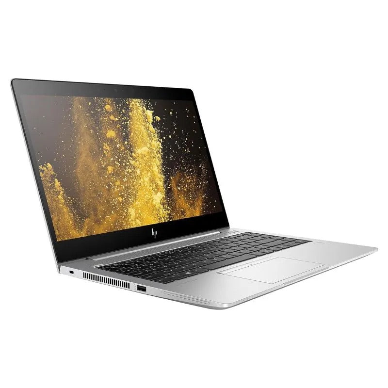 Refurbished – HP EliteBook 830 G6, Core i5 8th Gen, 16GB Ram, 512GB SSD, Webcam, 13.3 Inches Non Touch, Win-10 Pro – Silver