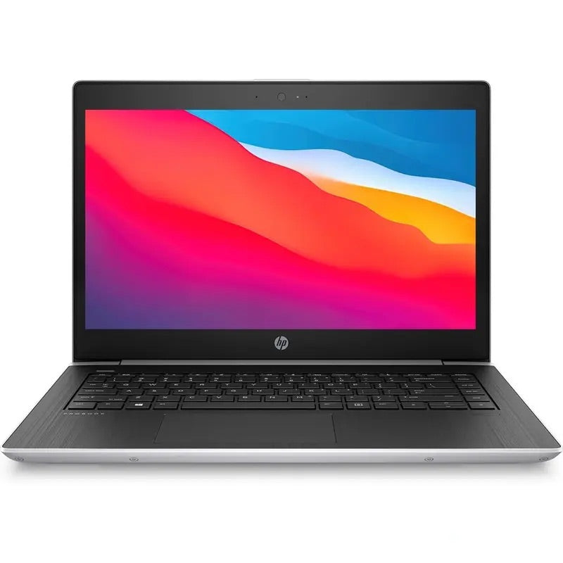 Refurbished – HP Intel ProBook 440 G5 14 Inches Thin & Light HD Laptop, Core i5, 8th Gen, 16GB, 512GB, Windows 11