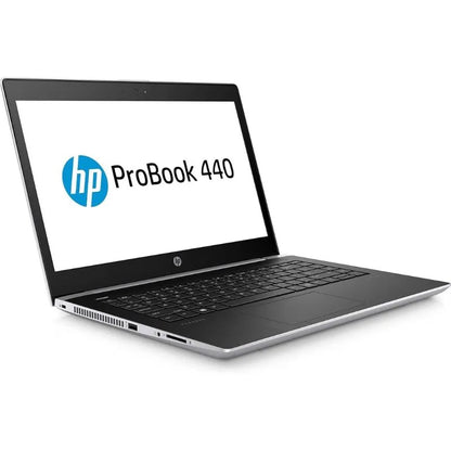 Refurbished – HP Intel ProBook 440 G5 14 Inches Thin & Light HD Laptop, Core i5, 8th Gen, 16GB, 512GB, Windows 11