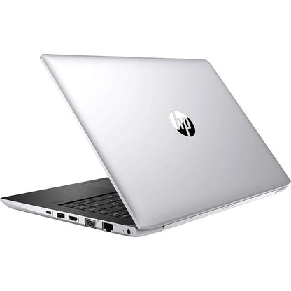 Refurbished – HP Intel ProBook 440 G5 14 Inches Thin & Light HD Laptop, Core i5, 8th Gen, 16GB, 512GB, Windows 11