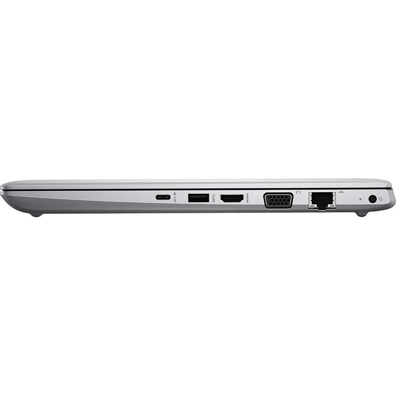 Refurbished – HP Intel ProBook 440 G5 14 Inches Thin & Light HD Laptop, Core i5, 8th Gen, 16GB, 512GB, Windows 11