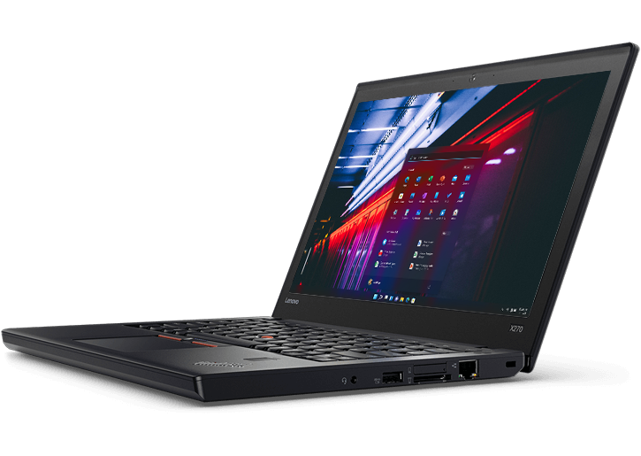 Lenovo THINKPAD X270 Intel 7th Gen Core i5 7500U 12.5-Inch Laptop (16 GB/512 GB/Windows 10/Intel HD Graphics 620)