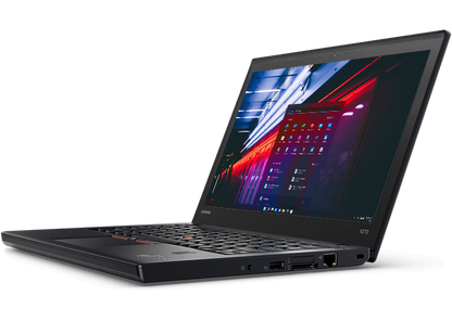 Lenovo THINKPAD X270 Intel 7th Gen Core i5 7500U 12.5-Inch Laptop (16 GB/512 GB/Windows 10/Intel HD Graphics 620)